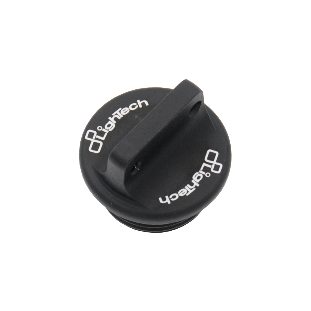LighTech Engine Oil Cap Black BMW S1000RR 2009-2020