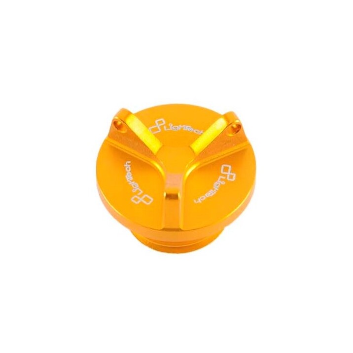 Tappo Olio Motore LighTech Oro Aprilia Tuono 2006-2009