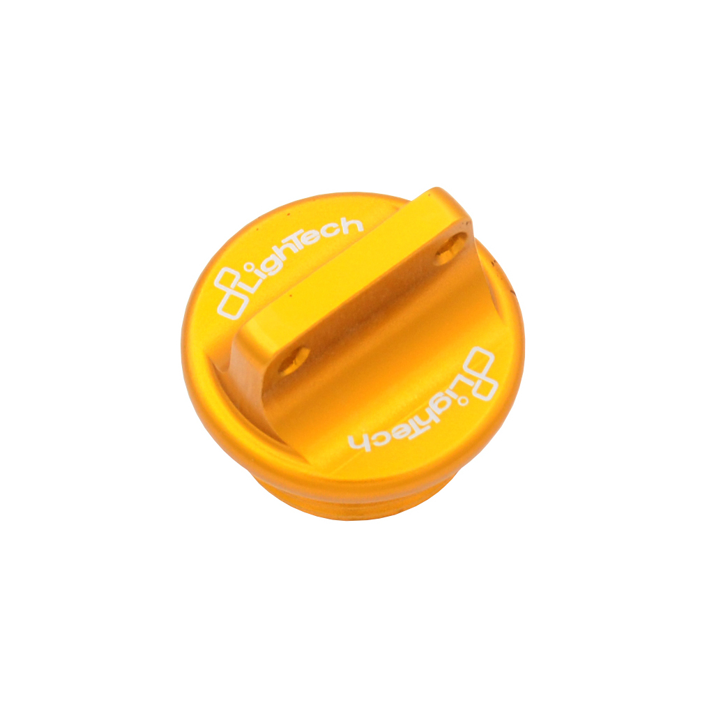 LighTech Engine Oil Cap Gold BMW S1000RR 2009-2020