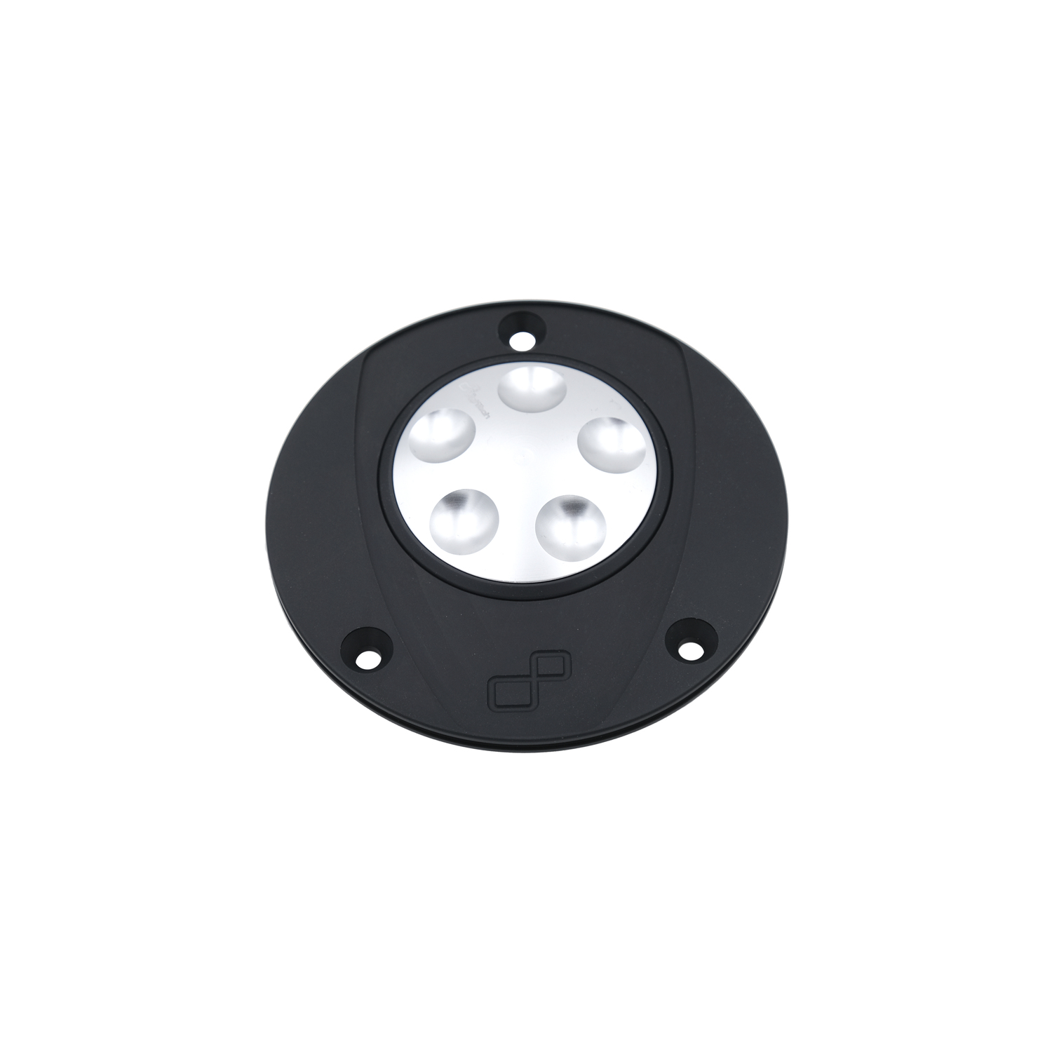 LighTech Silver Quick Release Fuel Cap Kove 800 X Pro 2025-2026