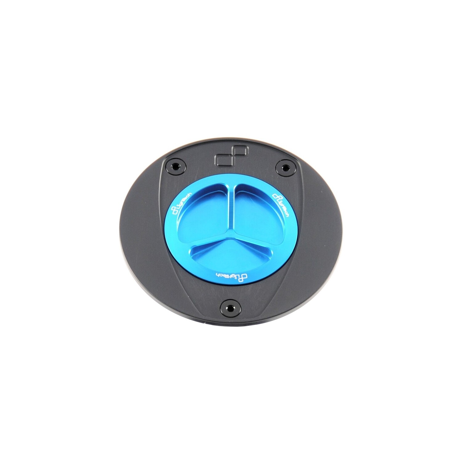 Tappo Serbatoio Con Chiusura A Vite LighTech Cobalto Suzuki GSR750 2011-2016