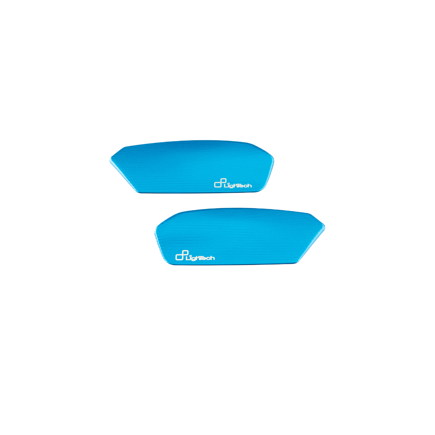 LighTech blu mirror caps Suzuki GSXR1000 2017-2023