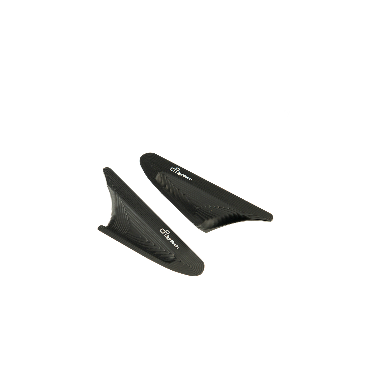 LighTech black mirror caps Ducati Panigale 1199 2012-2015