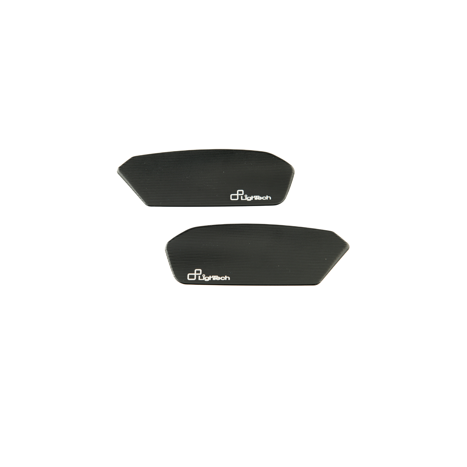 Coppia tappi specchio Nero LighTech Suzuki GSXR1000 2017-2023