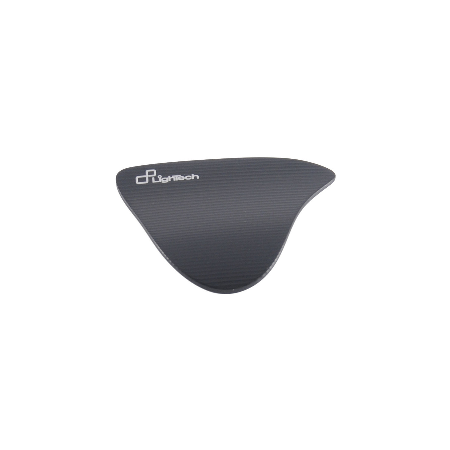 Coppia tappi specchio Nero LighTech Yamaha R1 2020-2026