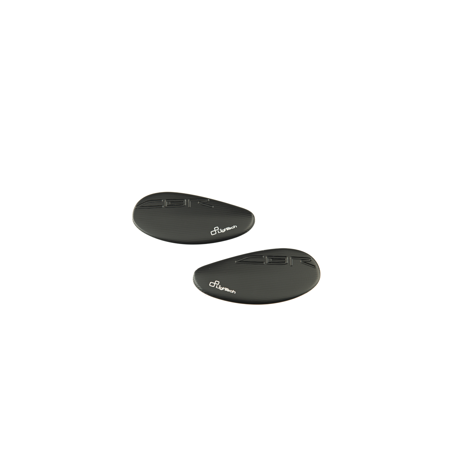 LighTech black mirror caps Honda CBR1000RR-R SP 2020-2024