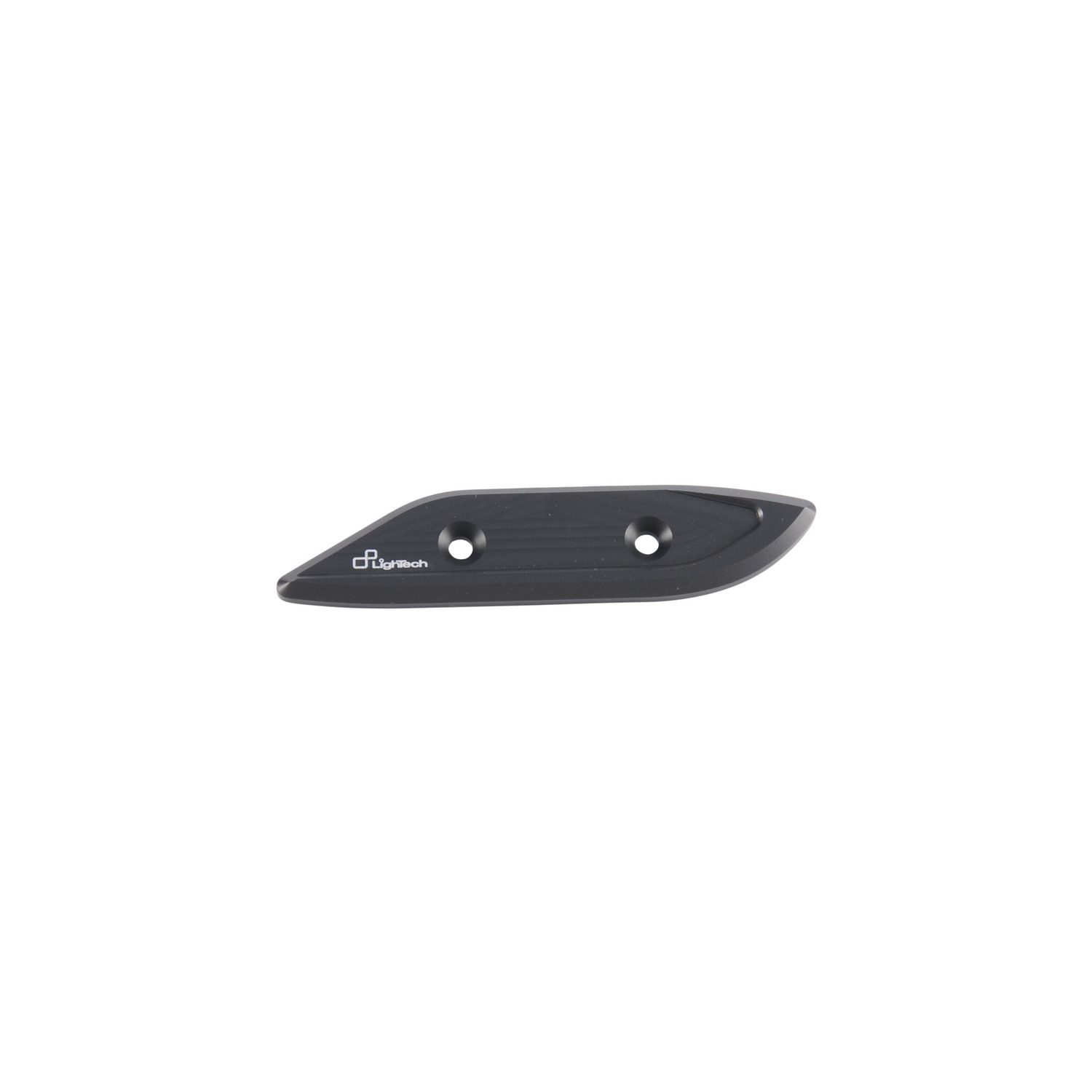 LighTech black mirror caps Yamaha Tmax 530 2012-2021