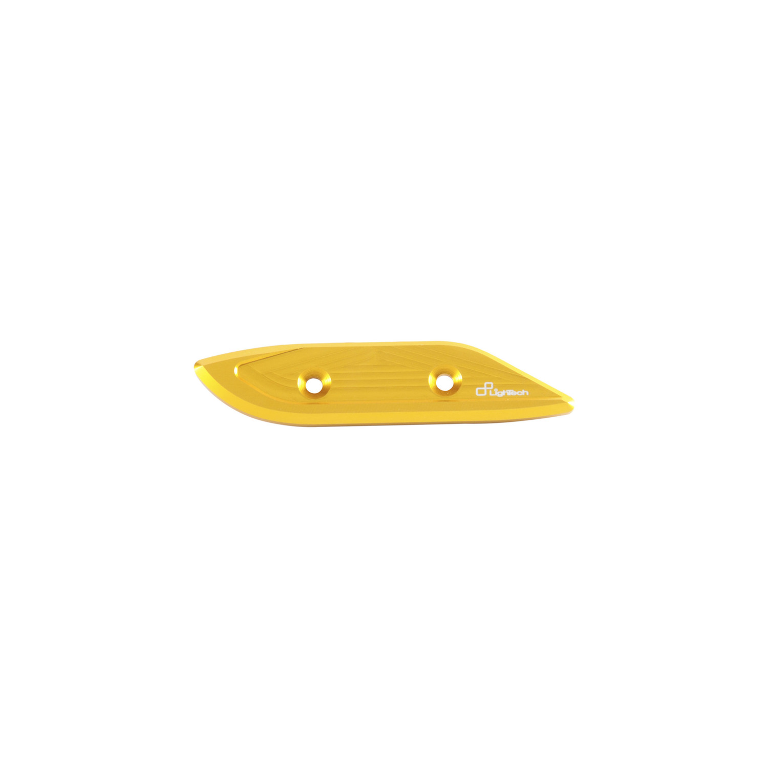 LighTech gold mirror caps Yamaha Tmax 530 2012-2021