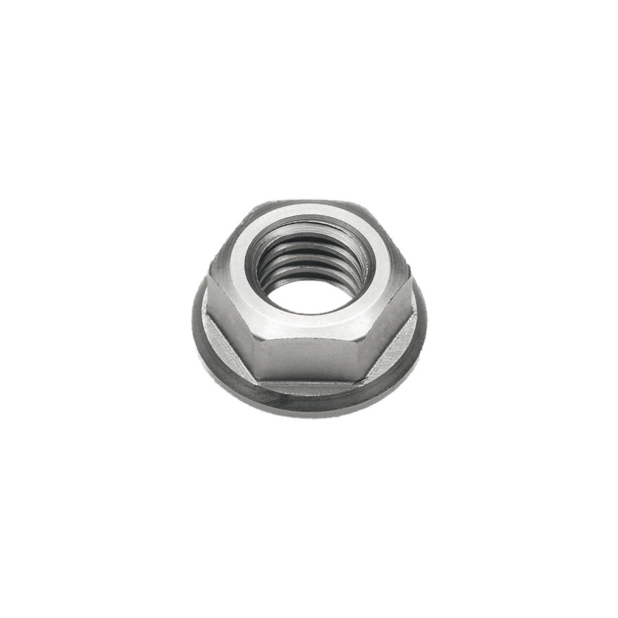 Lightech Flange nut M5 Tit. G.5