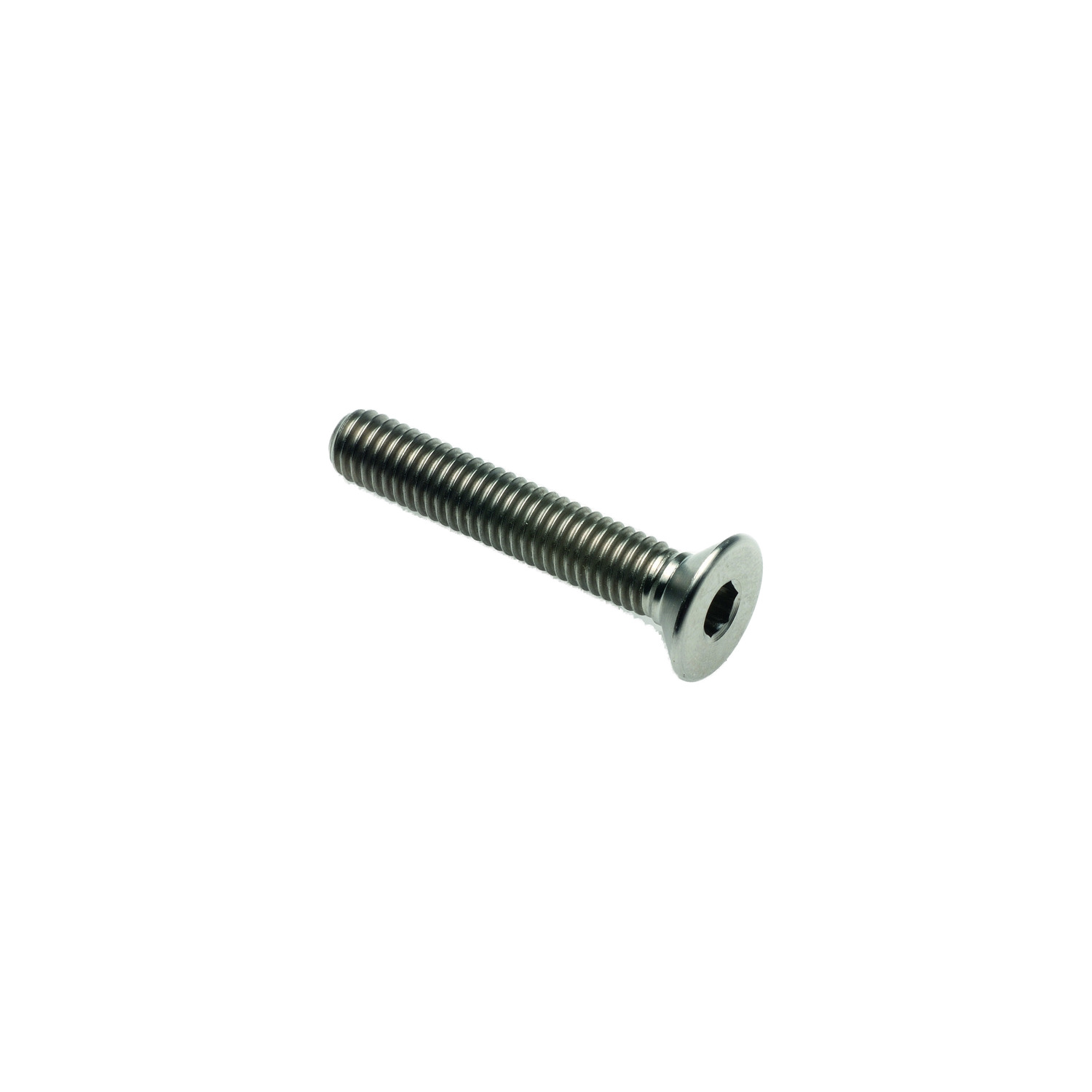 Lightech Titanium Screw 005 M6x17