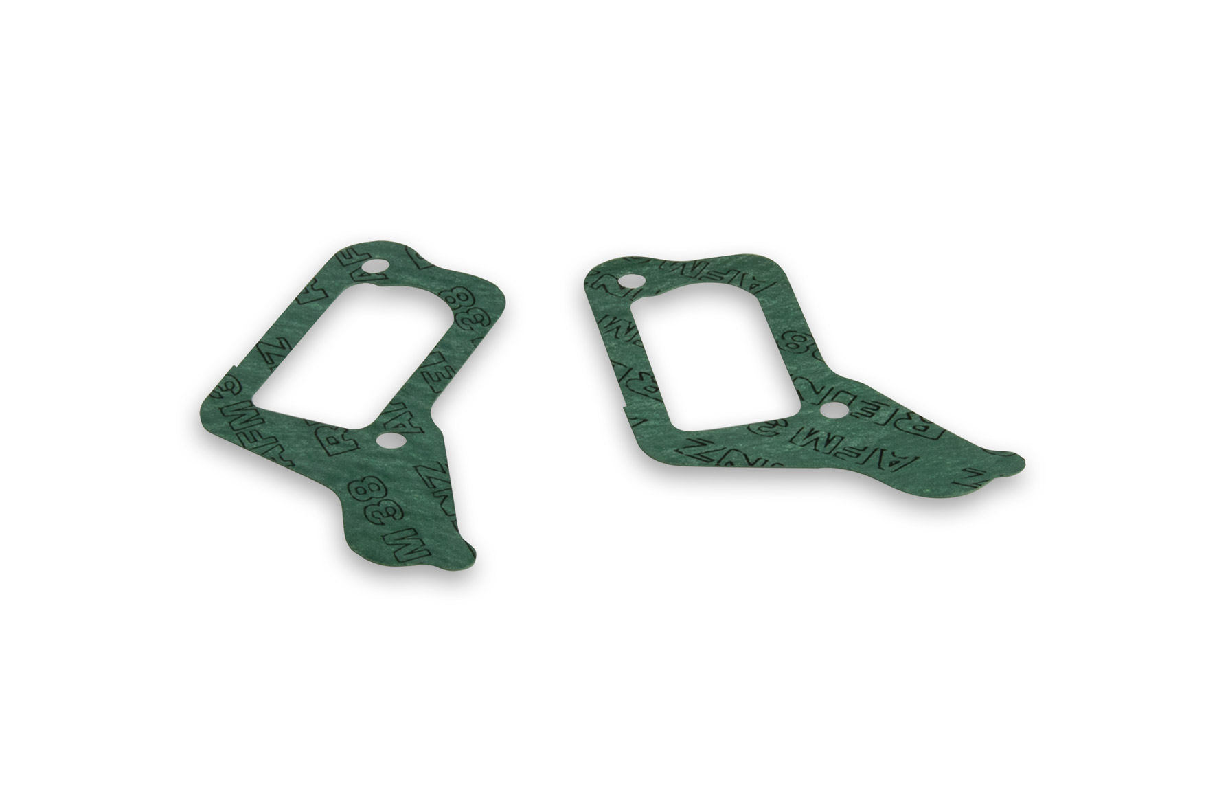 Malossi 2 gaskets for intake manifold thickness 0,5 mm