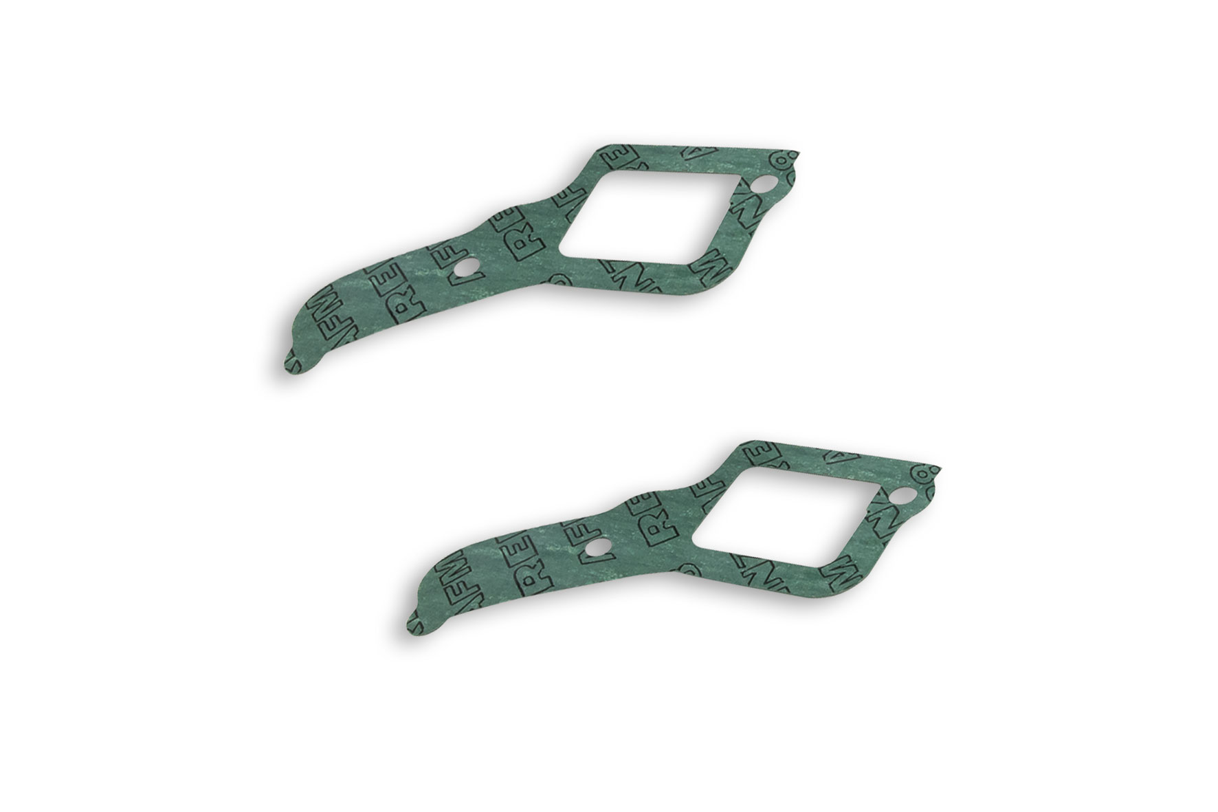 Malossi 2 gaskets for intake manifold thickness 0,5 mm