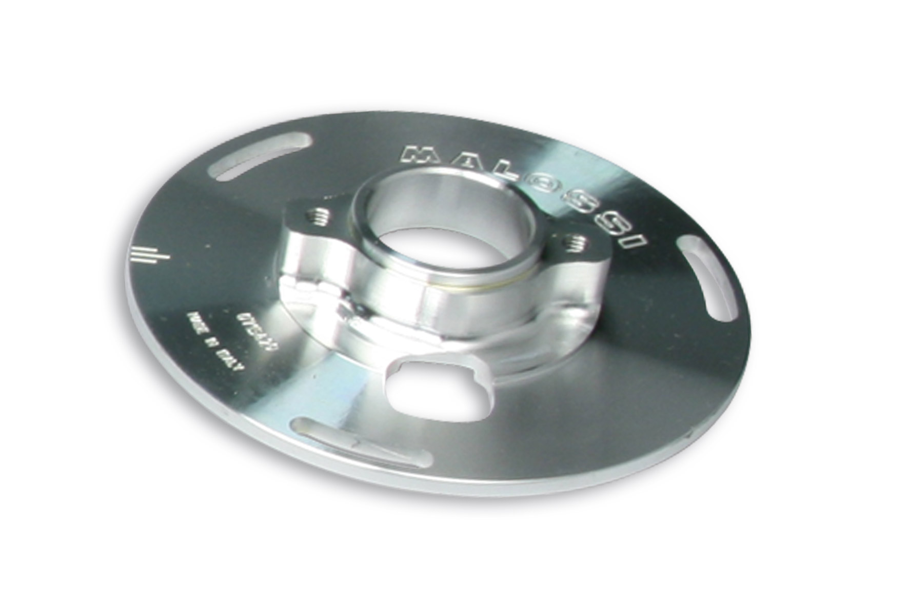 Malossi Flange for fixing stator D.35,8 for VESPower ignition for Vespa COSA e PX 125 - 150 - 200 2T