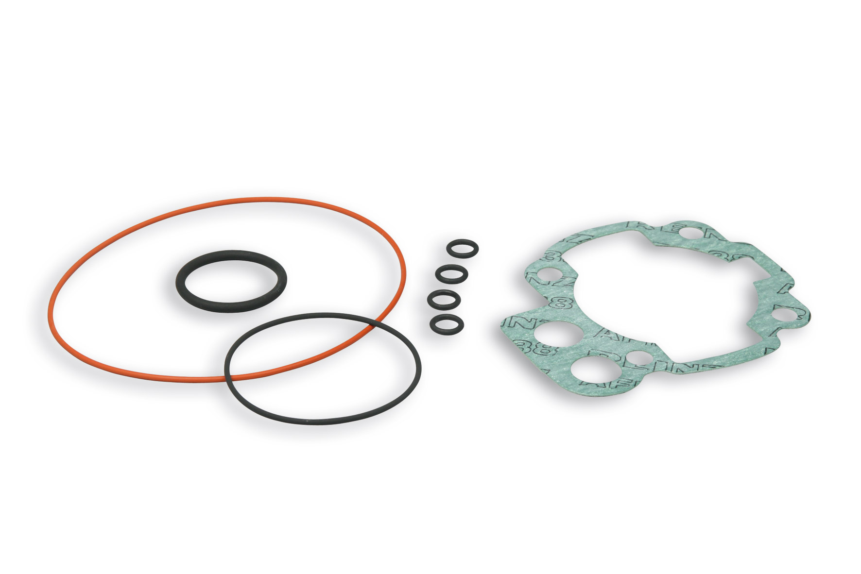 Malossi Complete cylinder gasket set D.50 (for MINARELLI AM 3 > 6 engines)