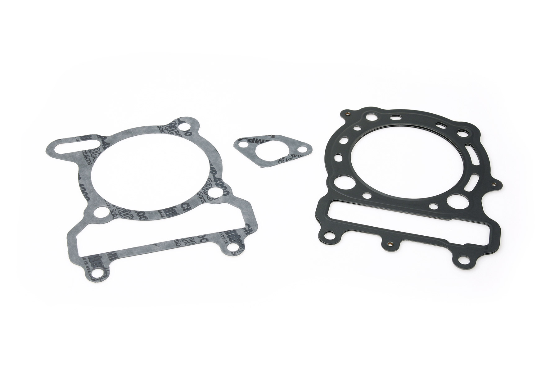Malossi Complete cylinder gasket set D.74 for original cylinder head