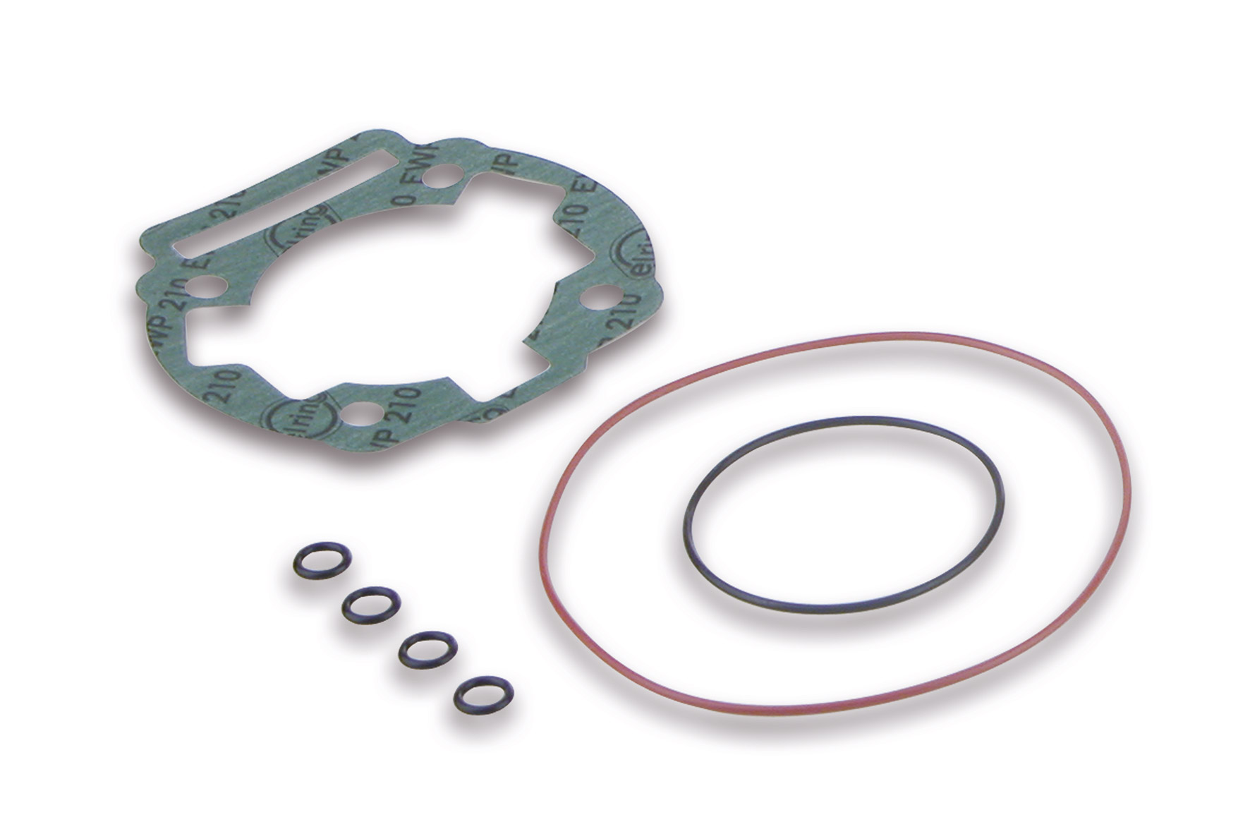 Malossi Complete cylinder gasket set D.50 (for DERBI D50B0/1 engines)