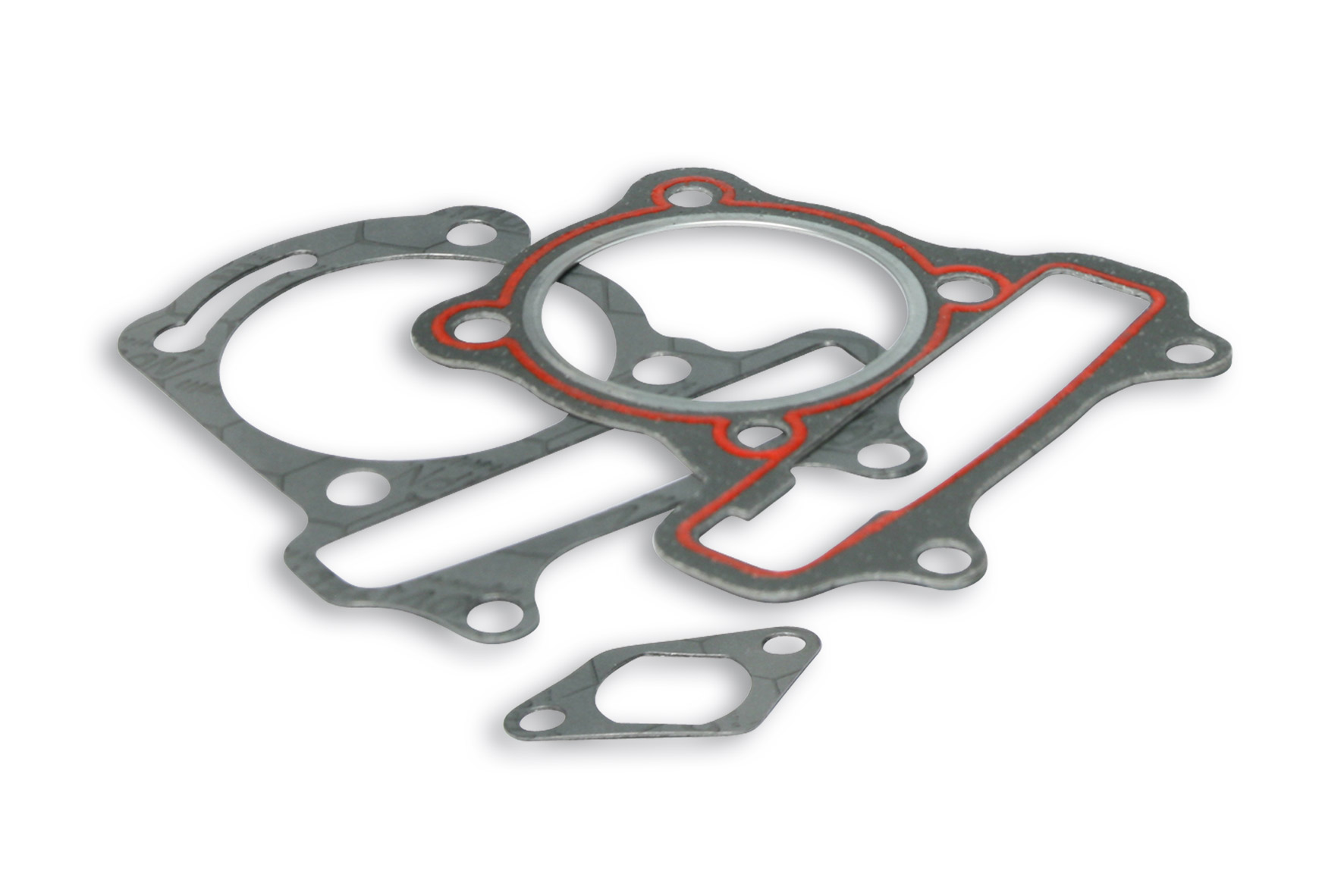 Malossi Complete cylinder gasket set D.52 for original cylinder head 50cc 4-stroke