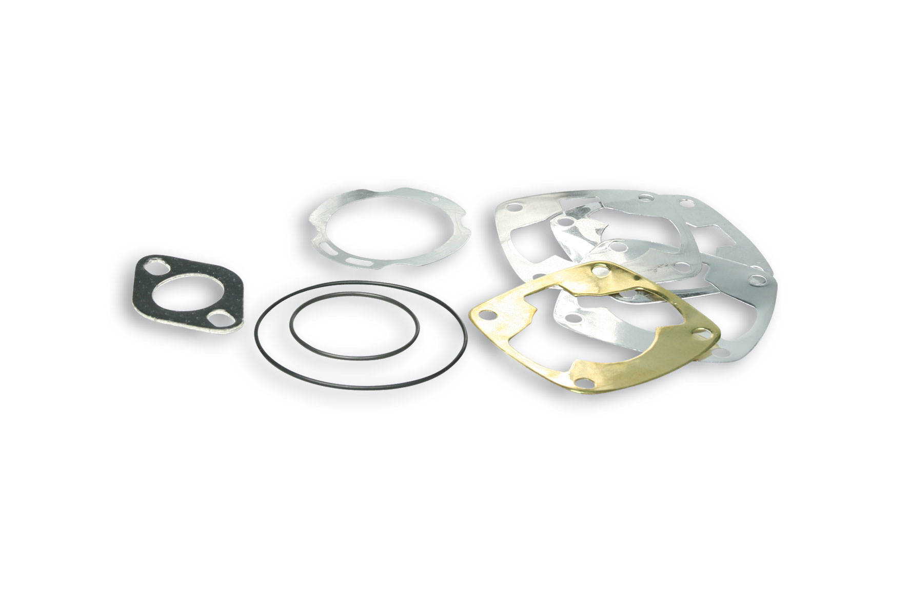 Malossi Complete cylinder gasket set D.40 (multi-thickness- O-RING) H2O for mini moto
