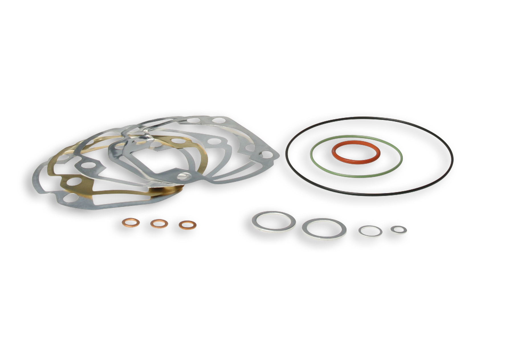 Malossi Complete cylinder gasket set D.47,6 (multi-thickness)