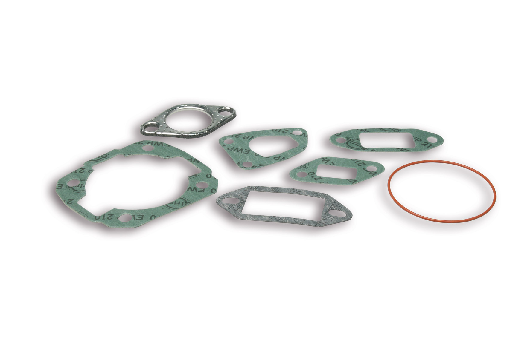 Malossi Complete cylinder gasket set D.57,5 for Vespa ET3 - ETS - PK 125