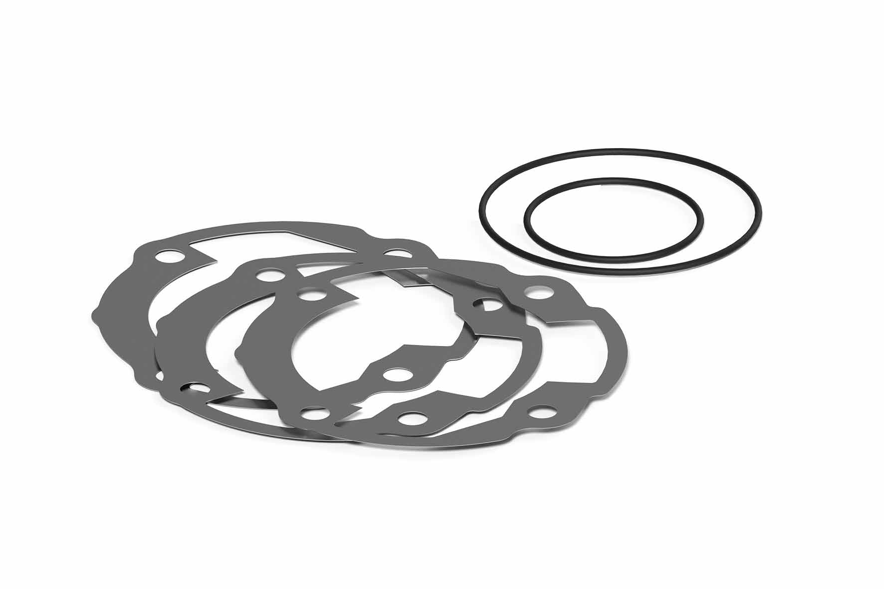 Malossi Complete cylinder gasket set D.63