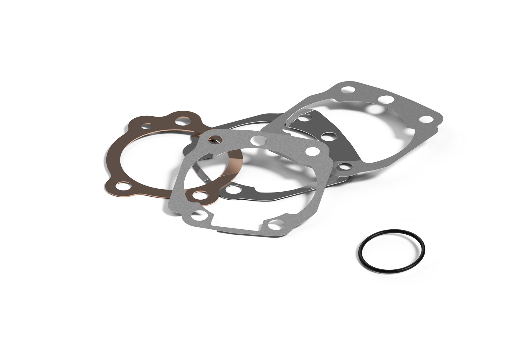 Malossi Complete cylinder gasket set D.47