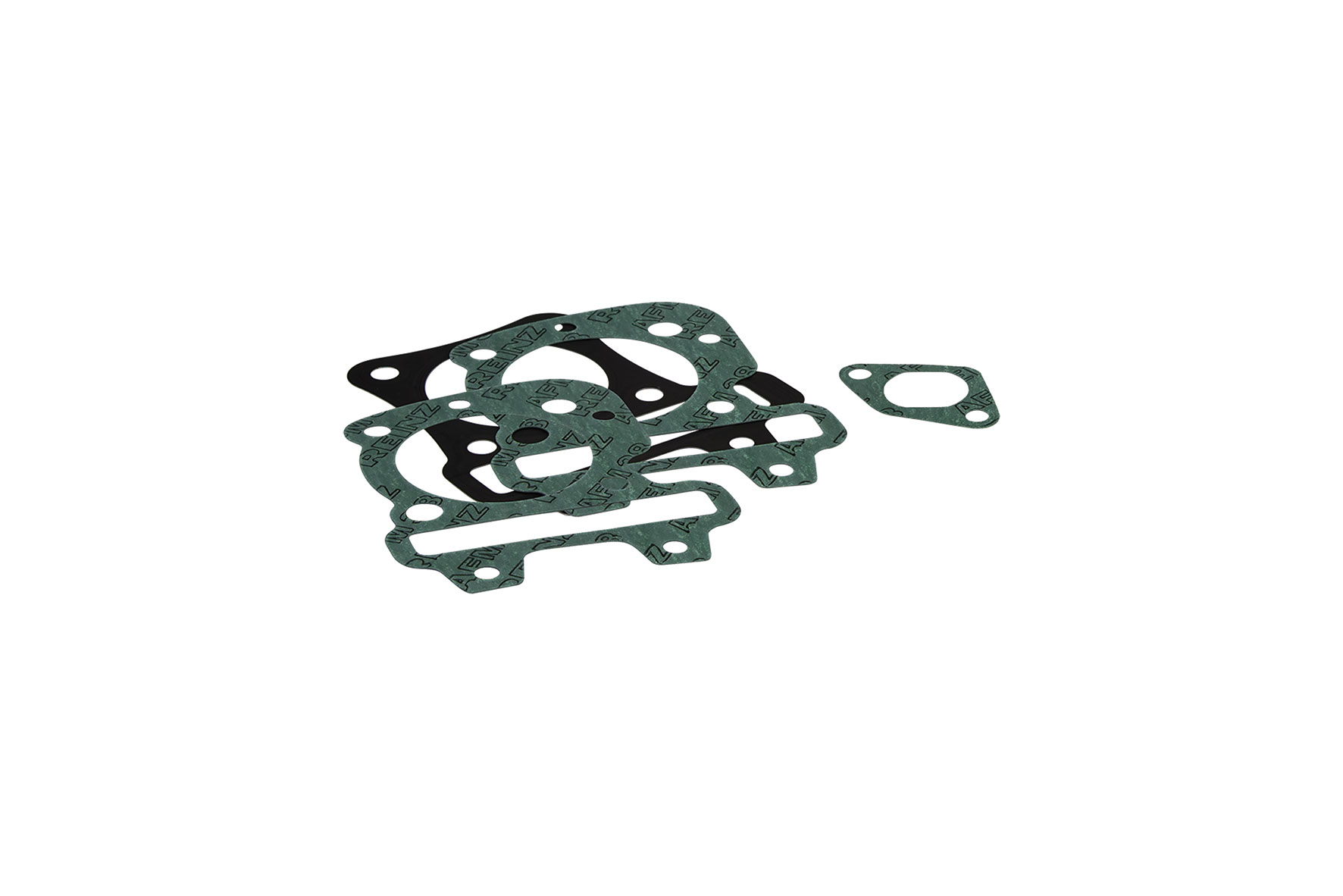 Malossi Complete cylinder gasket set D.49 for original cylinder head