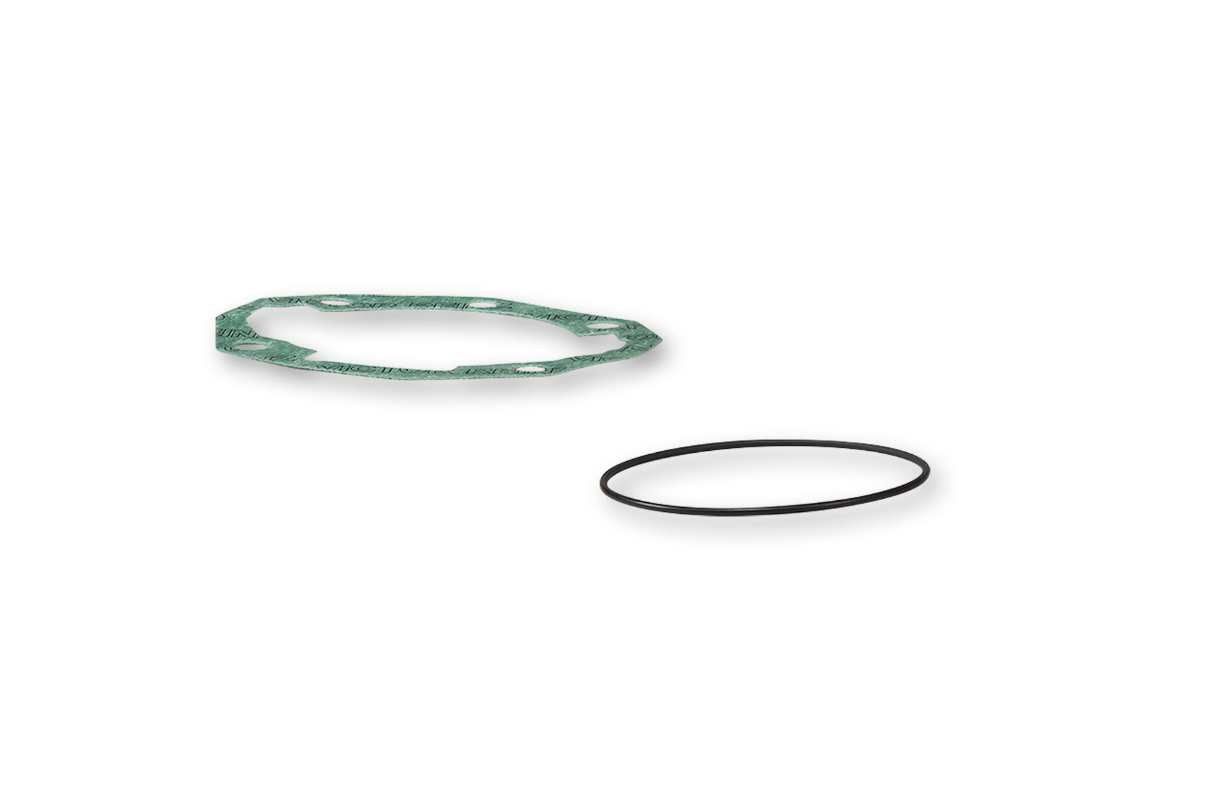 Malossi Complete cylinder gasket set D.63 for original cylinder head