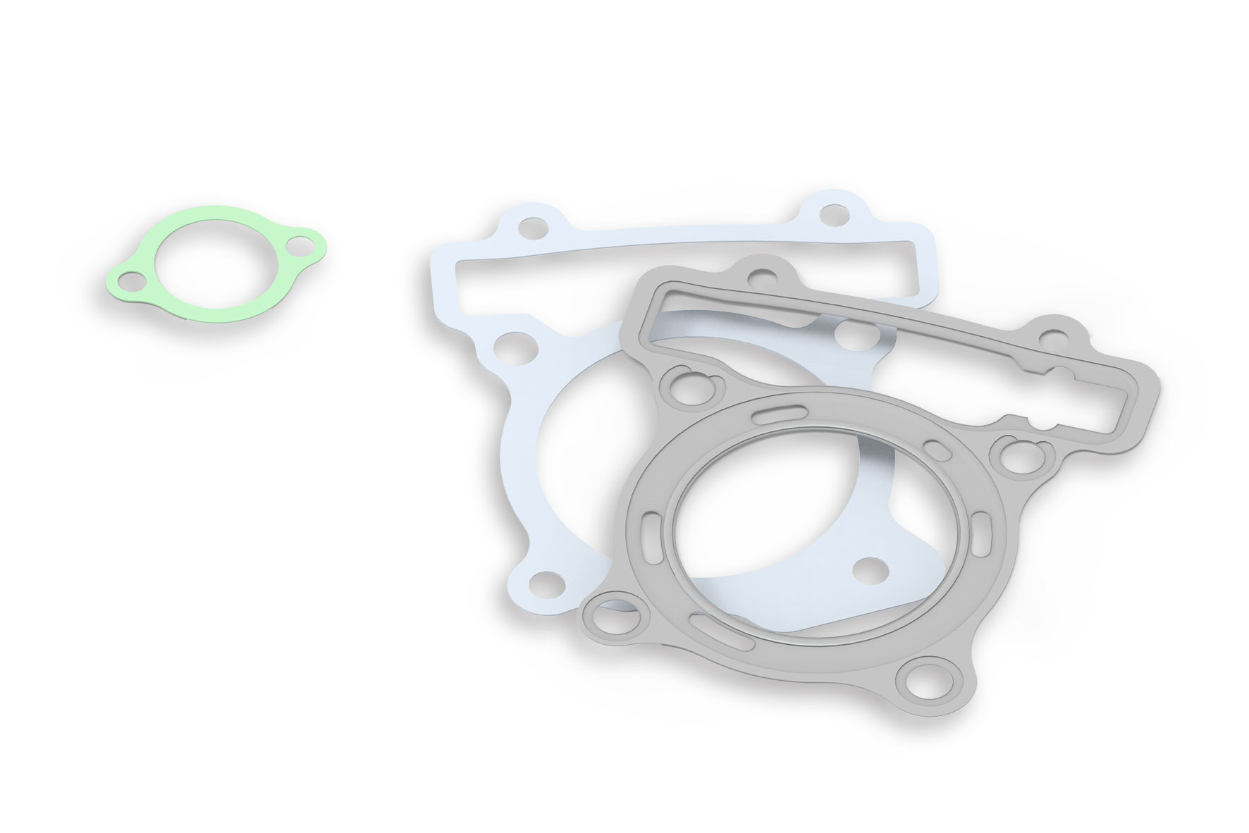 Malossi Busta guarnizioni completa per cilindro D.63 per testa originale