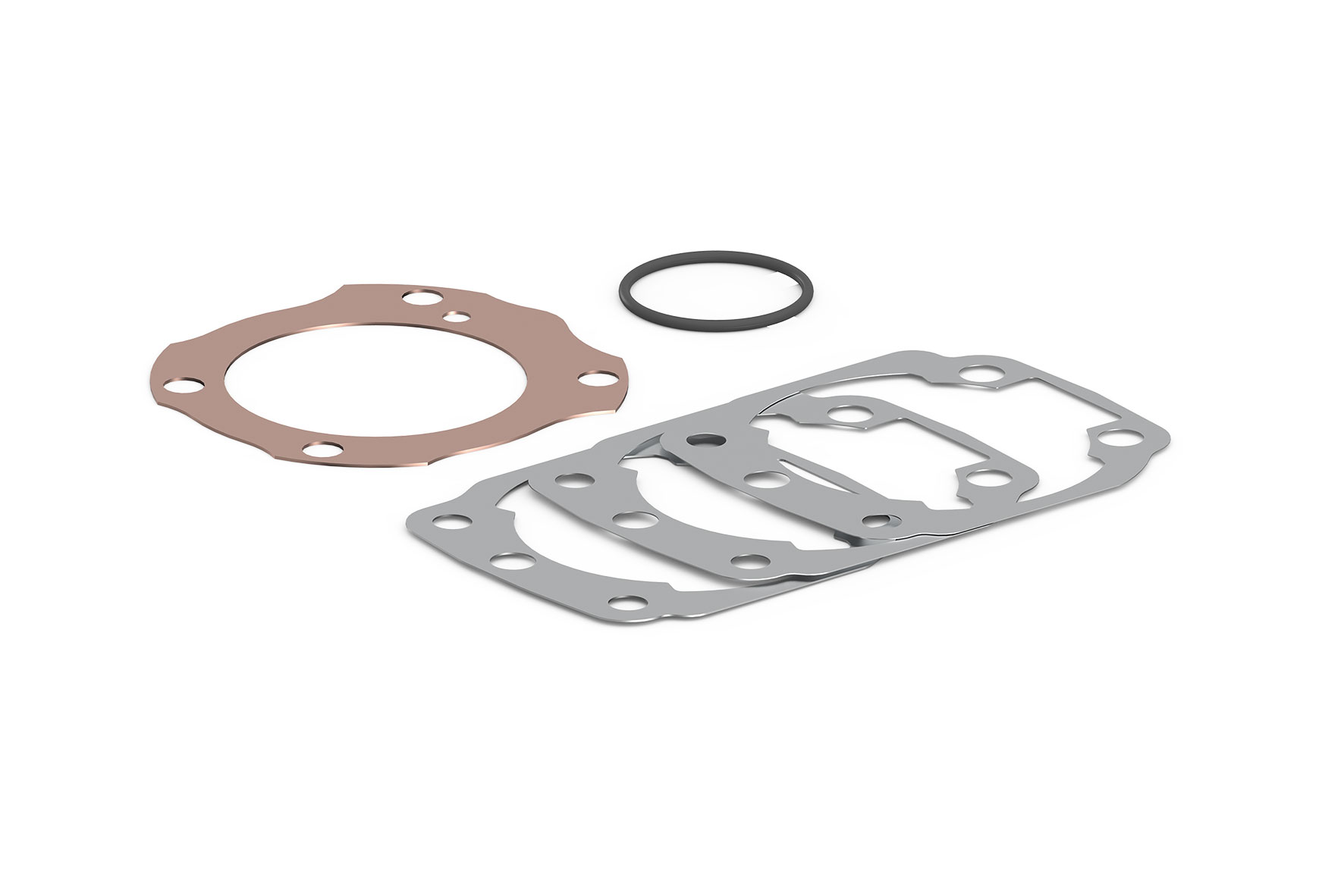 Malossi Complete cylinder gasket set D.47