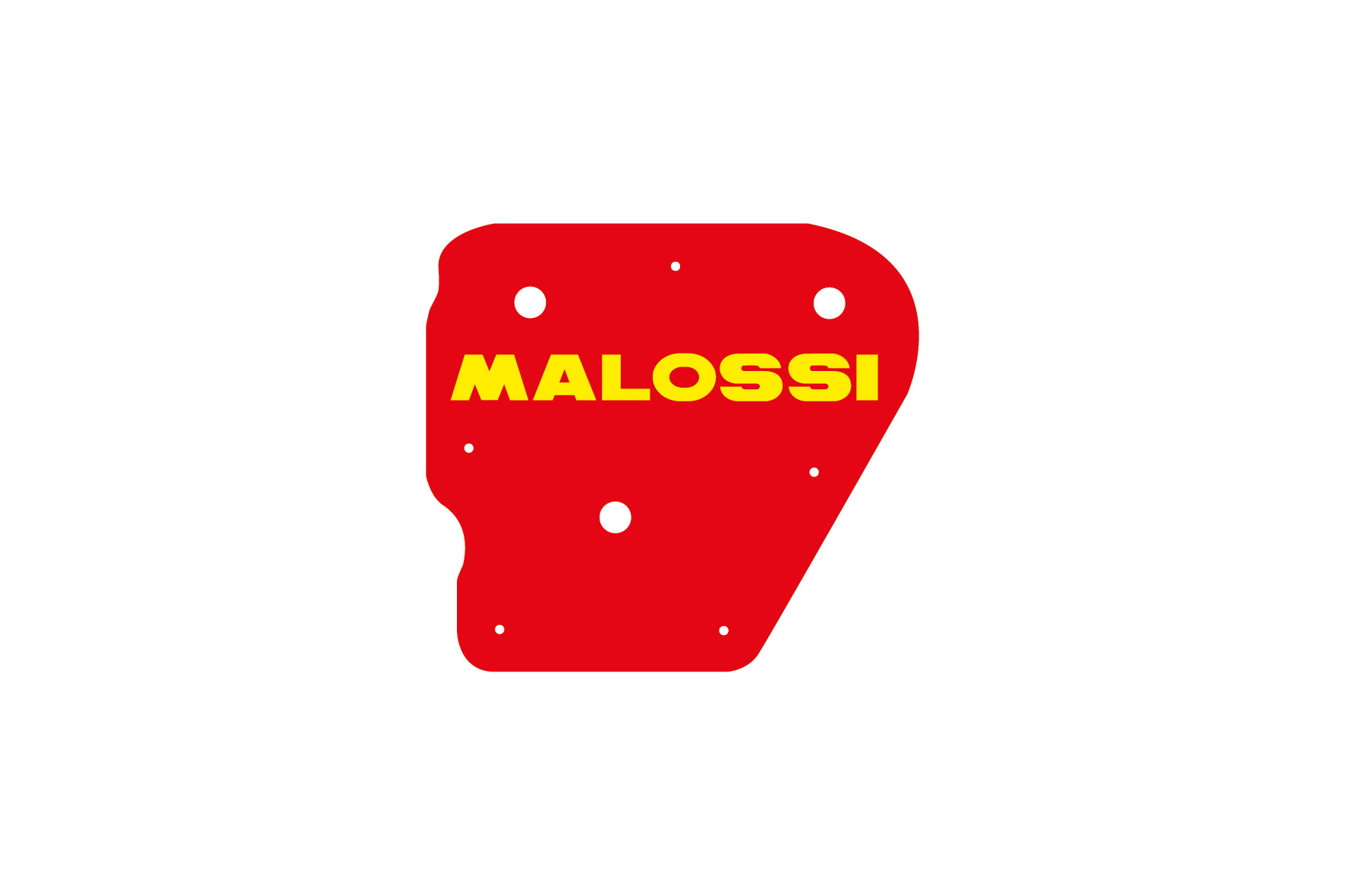Malossi RED SPONGE filter element original filter Aprilia Rally 50 2T (minarelli)