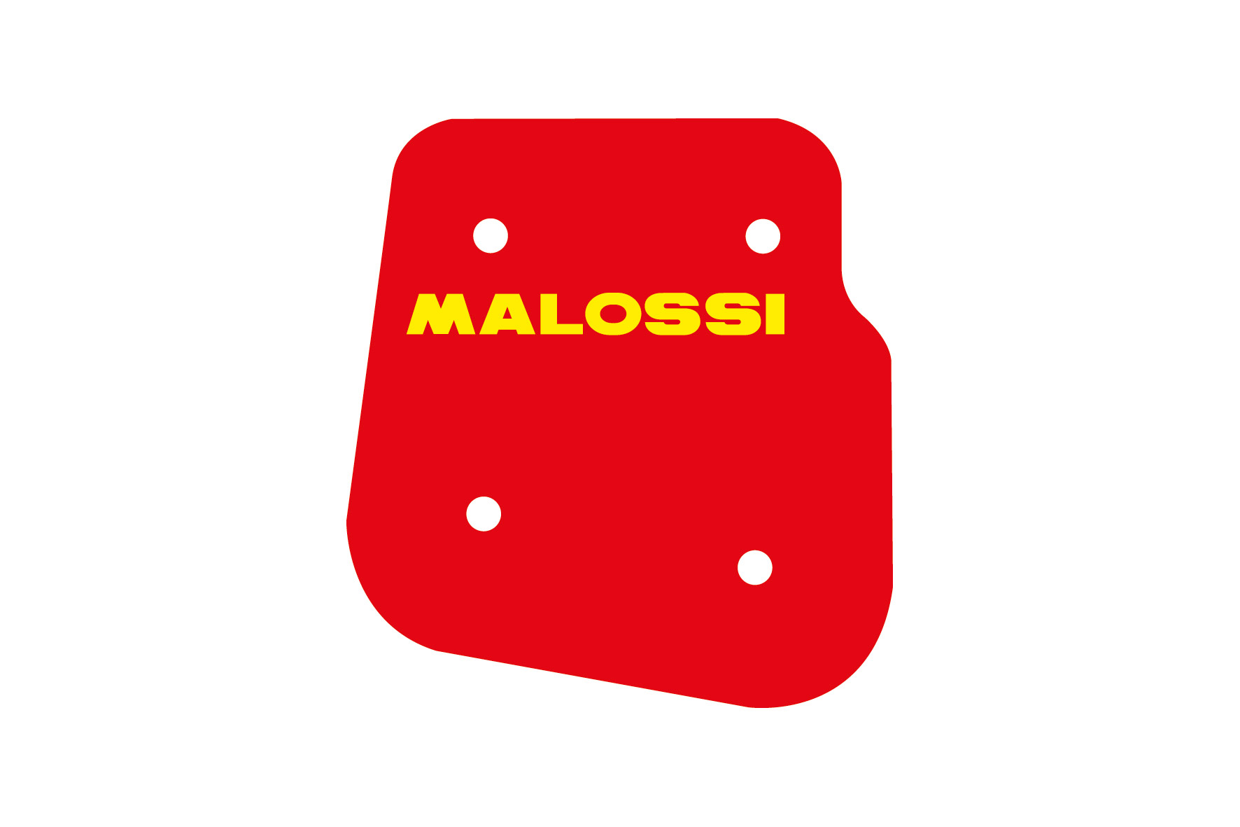 Malossi RED SPONGE filter element original filter MBK Flipper 50 2T