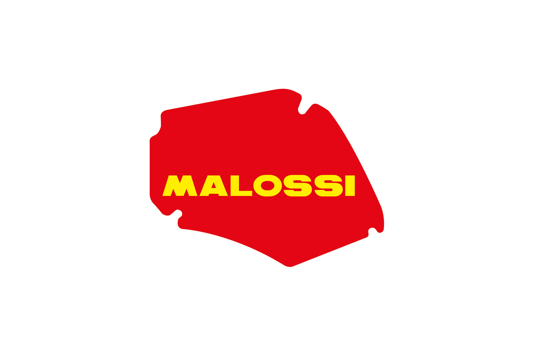 Malossi RED SPONGE filter element original filter Piaggio ZIP 50 4T
