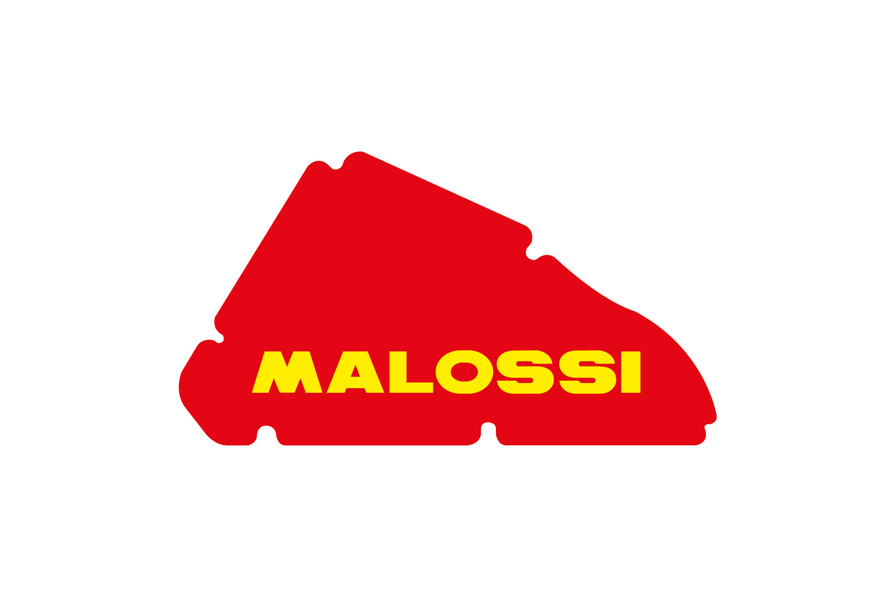 Malossi RED SPONGE filter element original filter Gilera Runner 50 2T LC