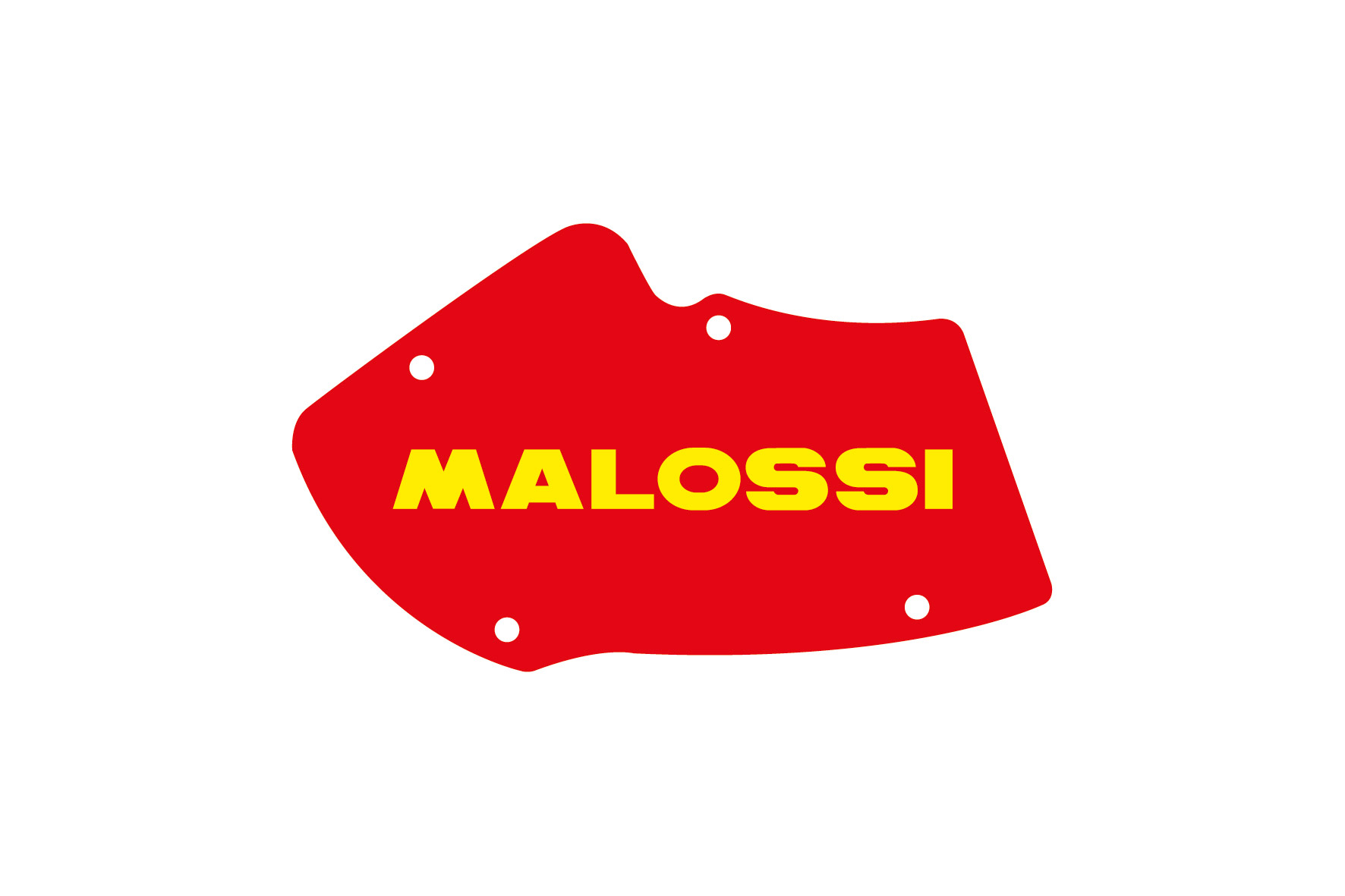 Malossi RED SPONGE filter element original filter Gilera Runner FX 125 2T LC