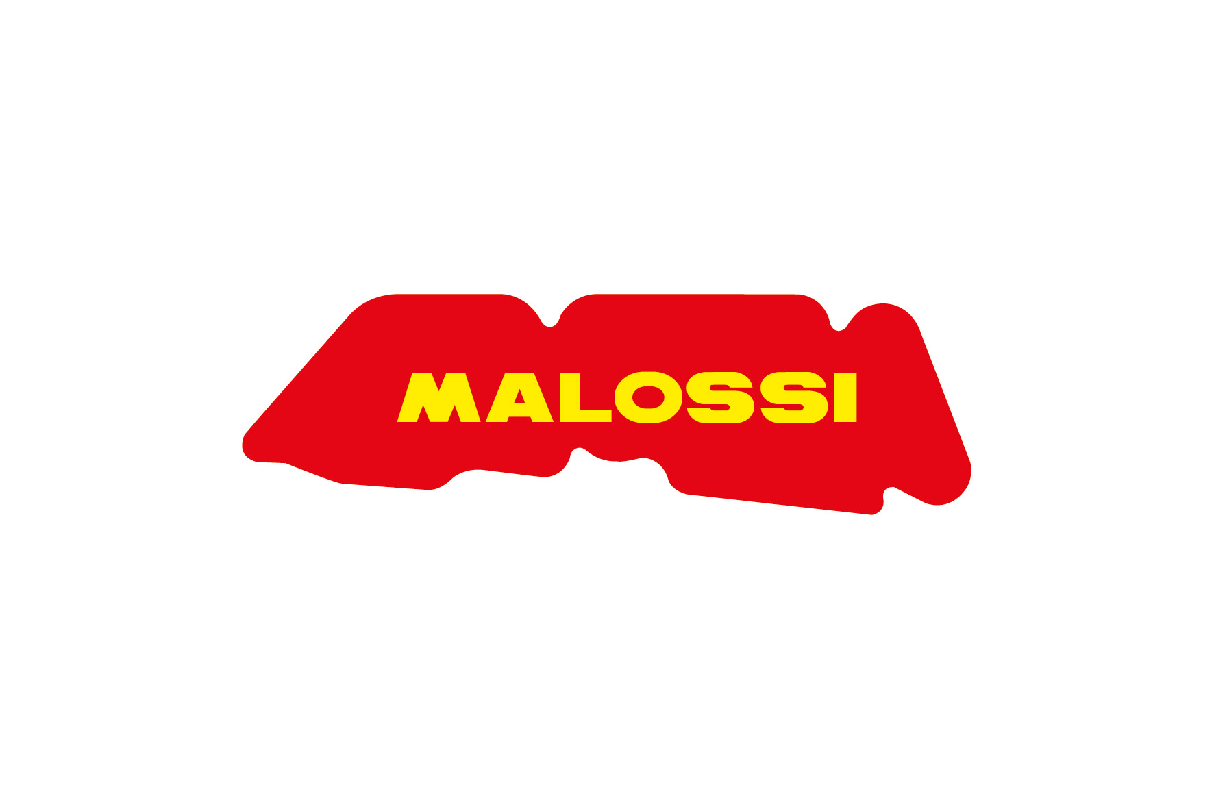 Malossi Elemento filtrante RED SPONGE filtro originale Piaggio NRG MC3 DT 50 2T