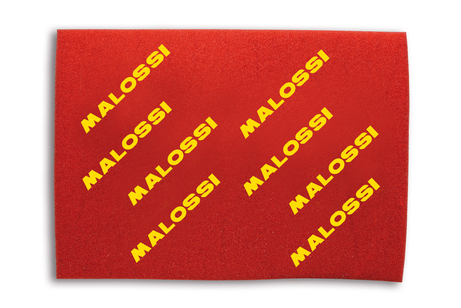 Malossi A3 sheet 40x30 cm thickness 16 mm-DOUBLE RED SPONGE