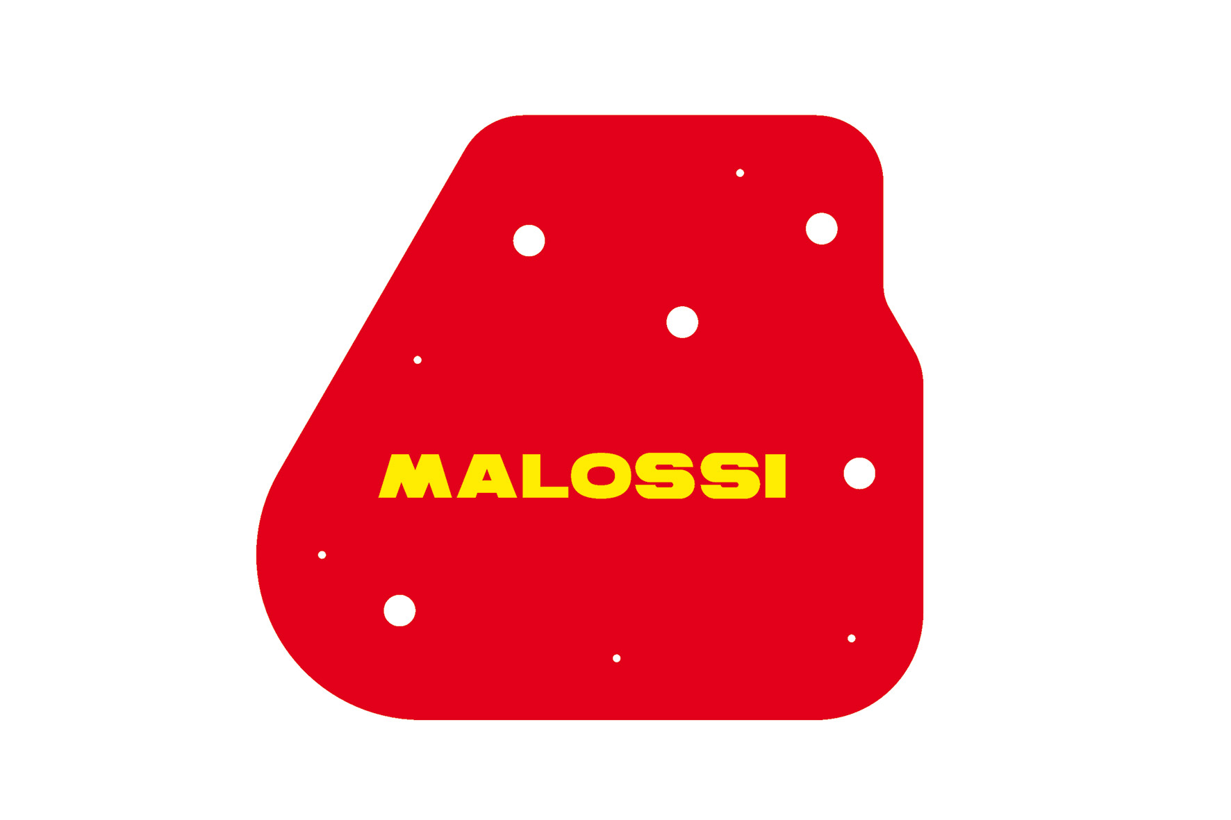 Malossi RED SPONGE filter element original filter CPI Aragon GP 50 2T