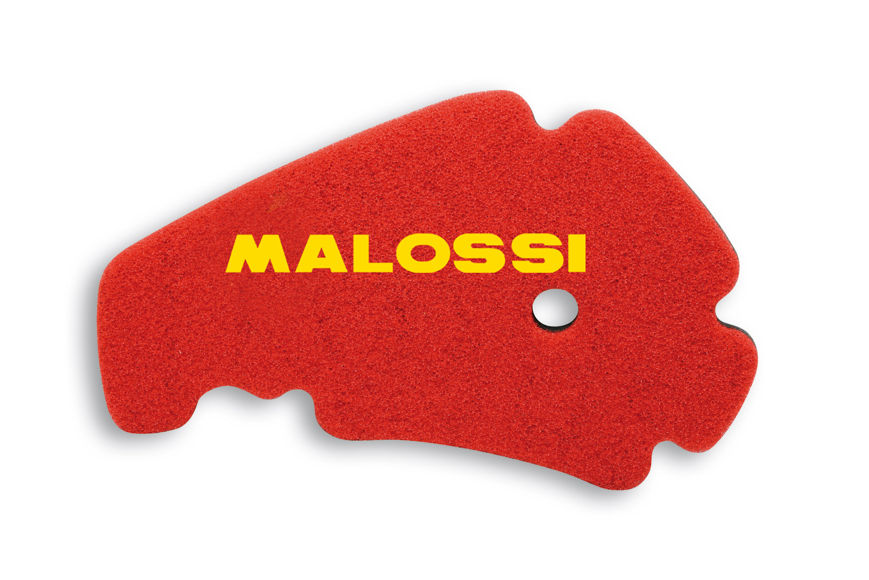 Malossi Double layer filter element DOUBLE RED SPONGE original filter Aprilia Sportcity 200 4T e 3