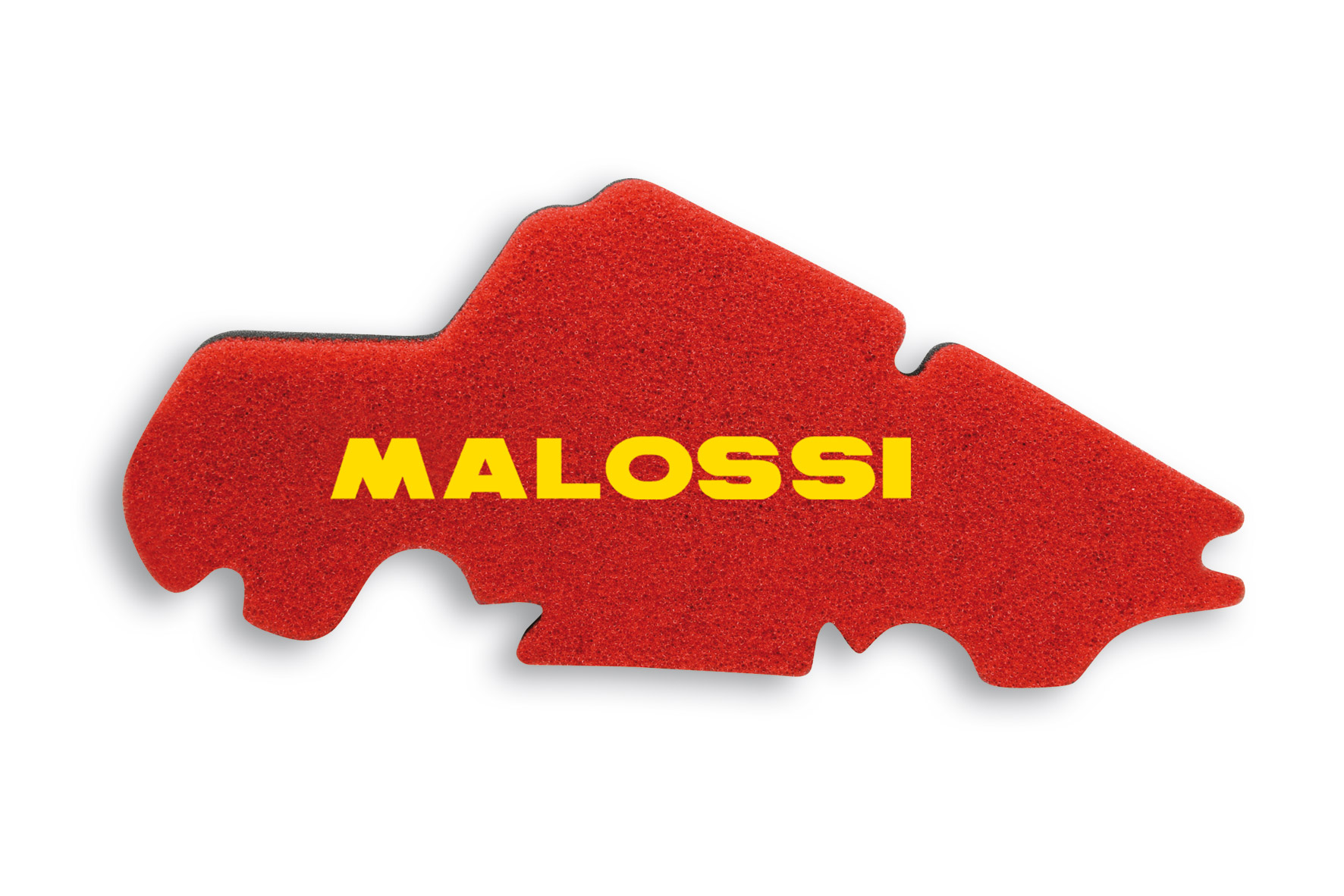 Malossi Double layer filter element DOUBLE RED SPONGE original filter Piaggio Liberty 50 2T