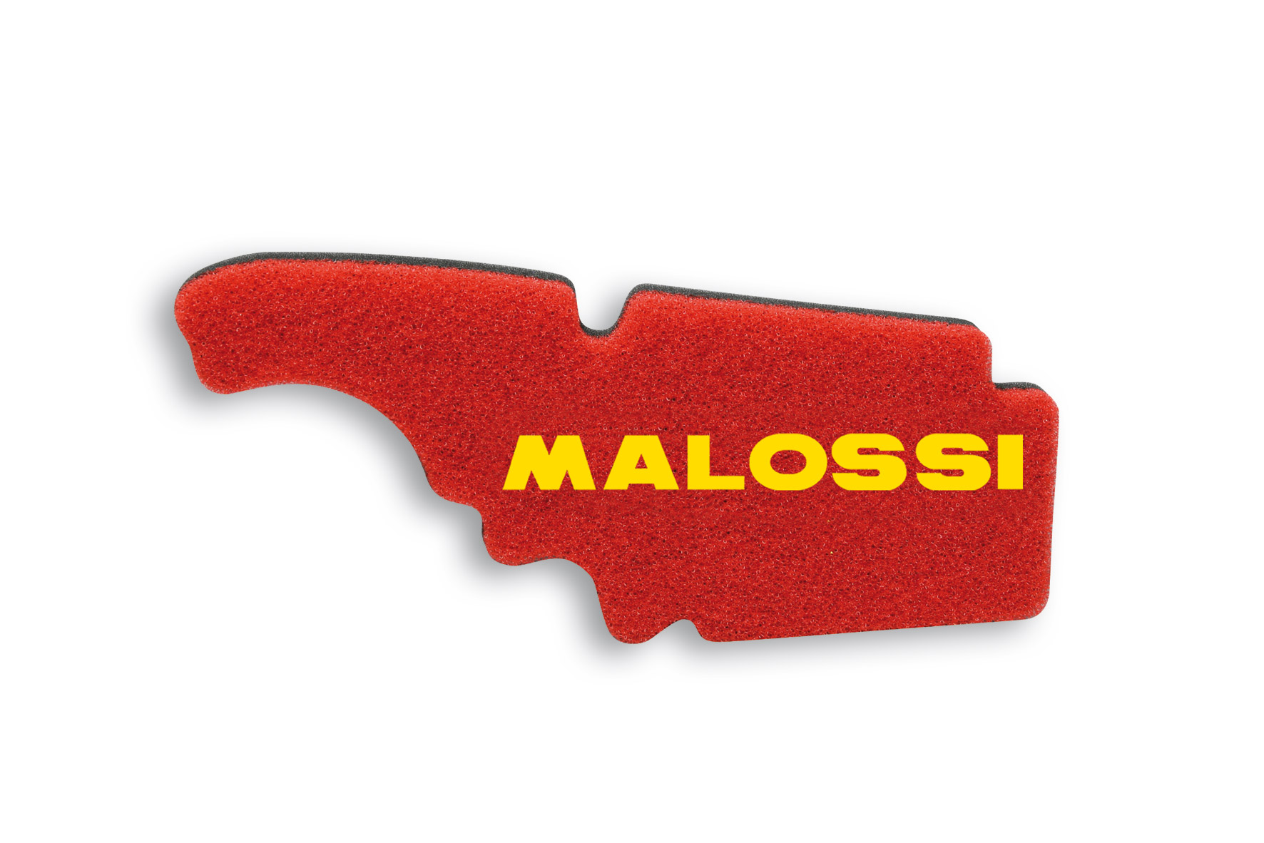 Malossi Double layer filter element DOUBLE RED SPONGE original filter Aprilia SR Motard 125 4T e 3