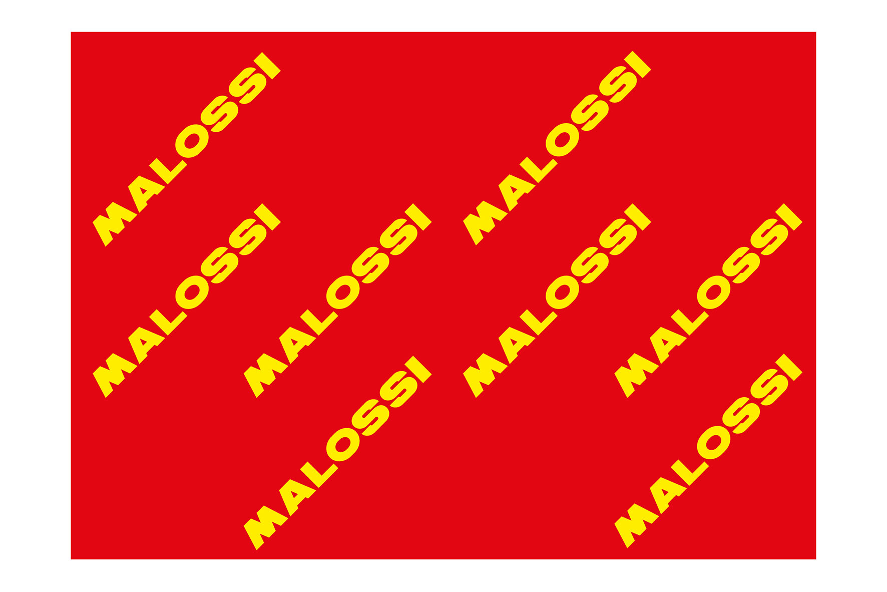 Malossi A4 sheet 20x30 cm thickness 15 mm - RED SPONGE