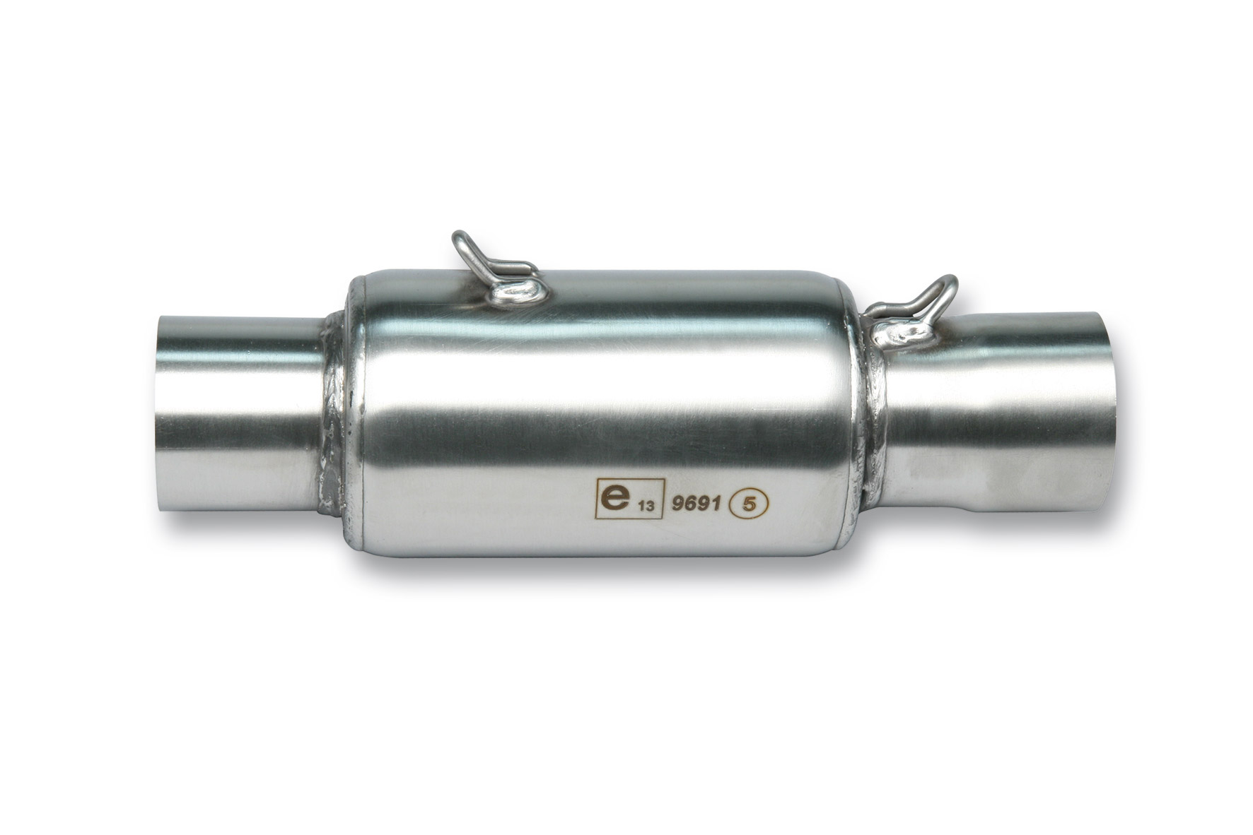 Malossi Catalytic connection for GP MHR REPLICA exhaust system