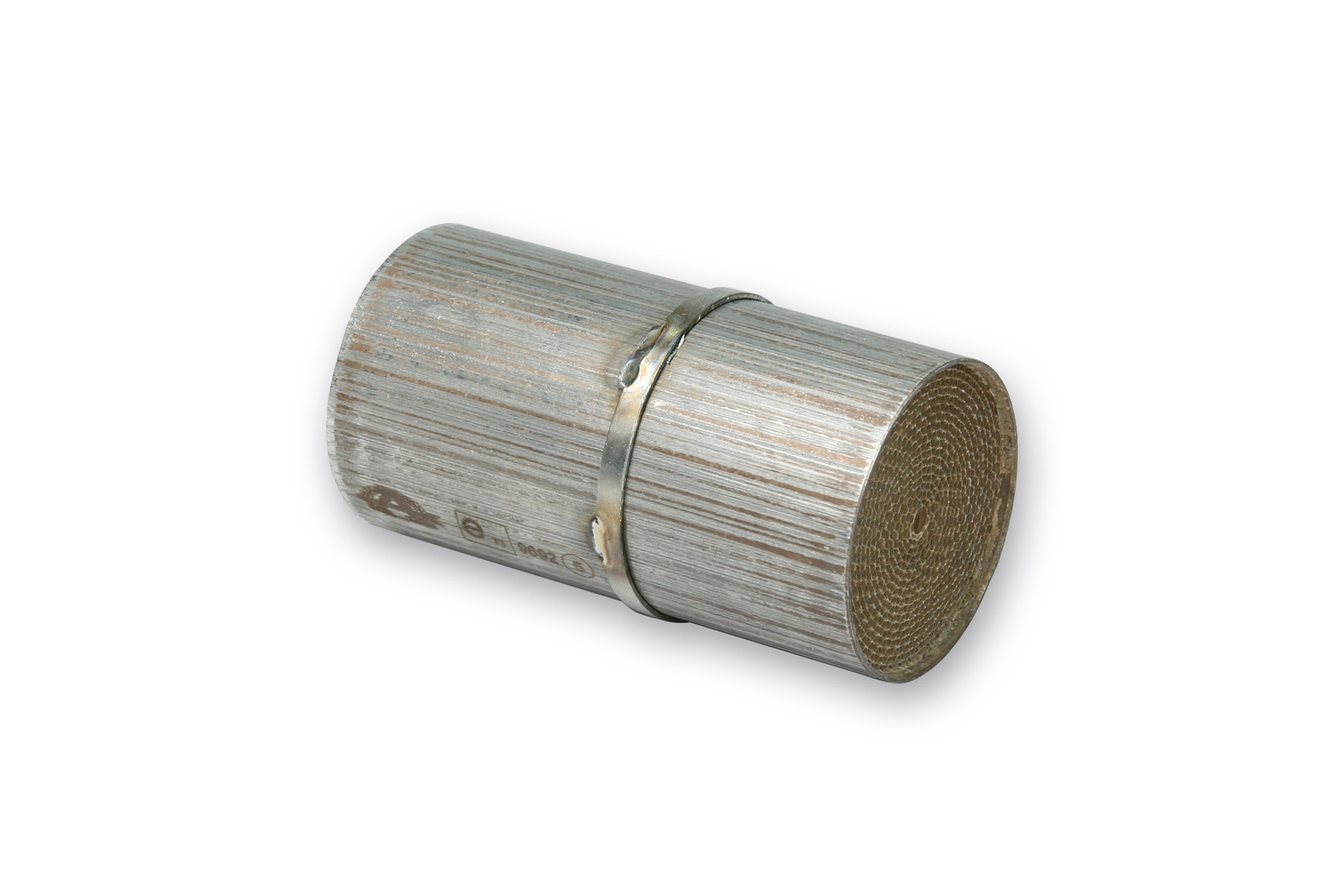 Malossi CATALYTIC CONNECTION for MAXI WILD LION exhaust sys.