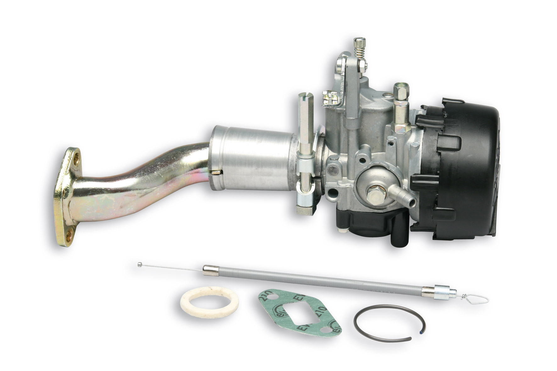 Malossi Carburettor kit SHBC 20 rigid crankcase for Vespa Special 50 cc