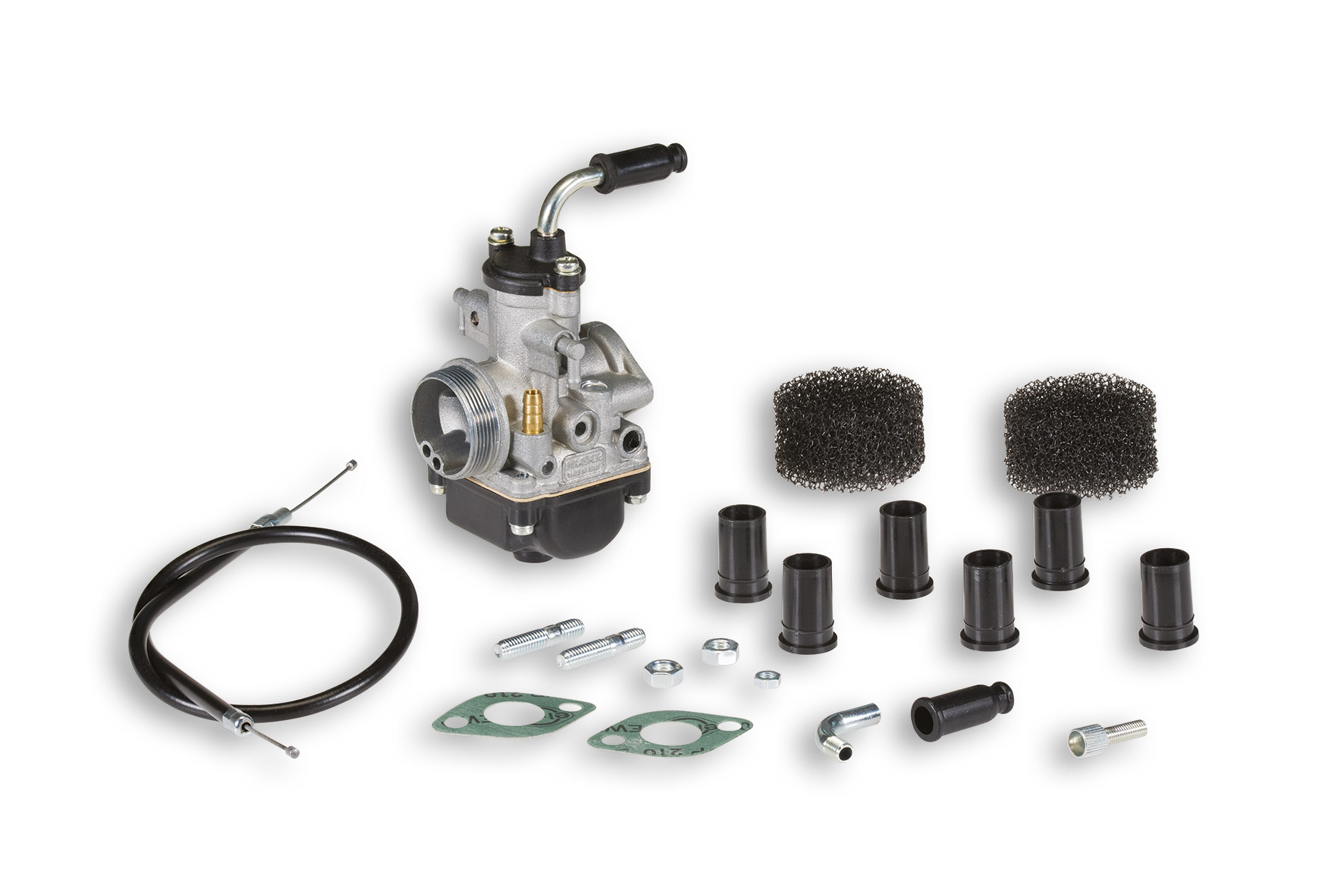 Malossi PHBG 18 BS fuel system Honda PX 50