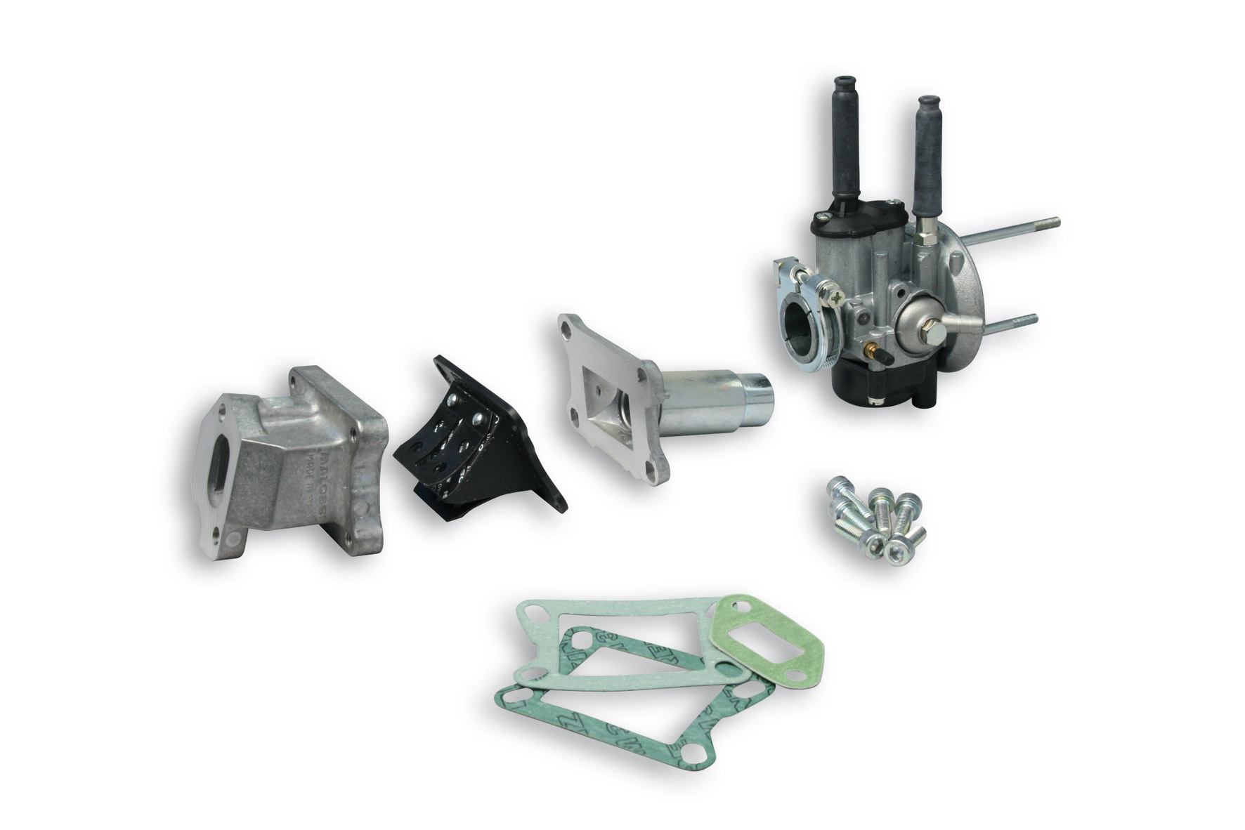 Malossi SHBC 19 fuel system Piaggio APE FL 50 2T 1989-1990