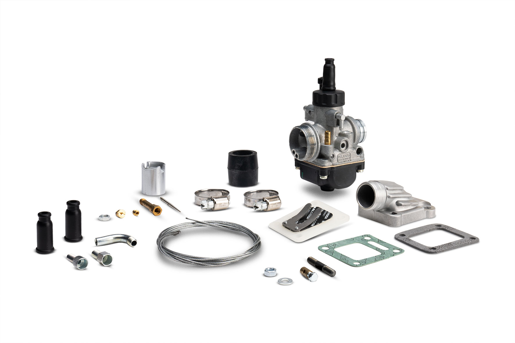 Malossi Impianto alimentazione PHBG 19 BD Peugeot 103-104-105 50 2T