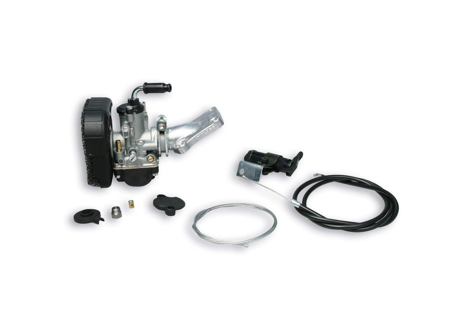 Malossi Carburettor kit PHBG 21 AD for Honda Camino 50 cc