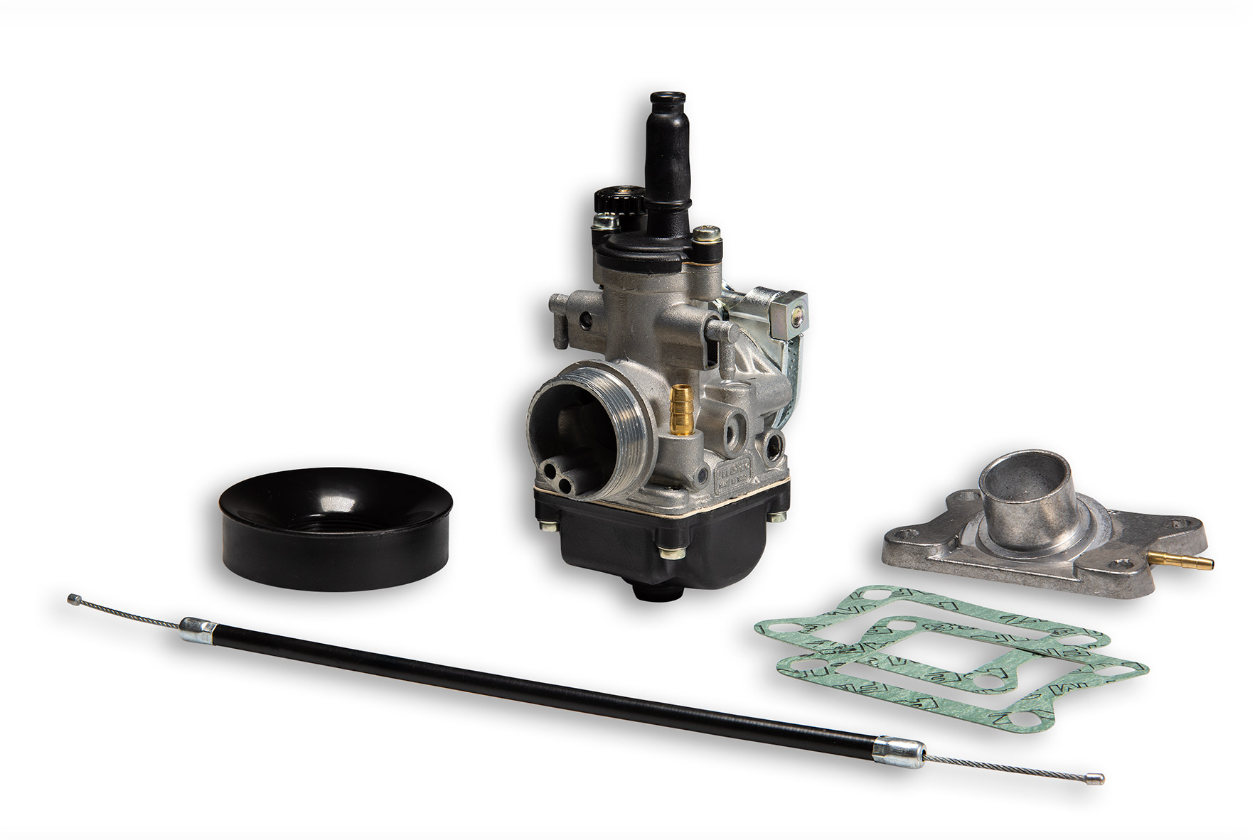 Malossi PHBG 21 AS fuel system Aprilia AF1 50 2T LC